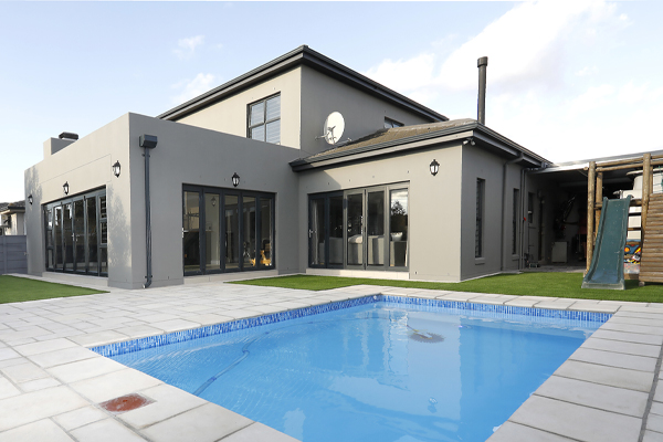 Blue Label Construction