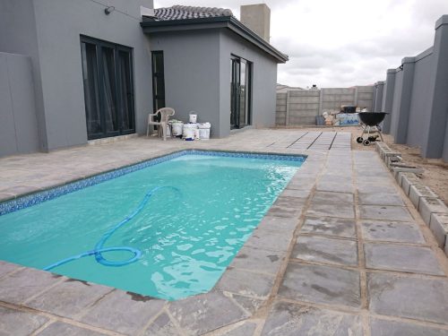 Blue Label Construction